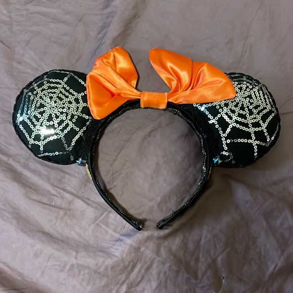 Disney Accessories - Halloween Disney Ears